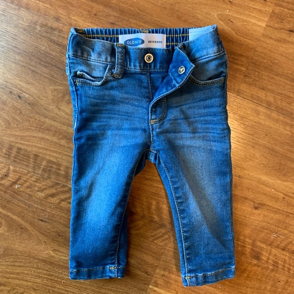 baby boyfriend jeans